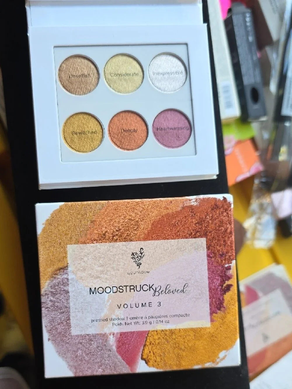Moodstruck Beloved Vol. 3